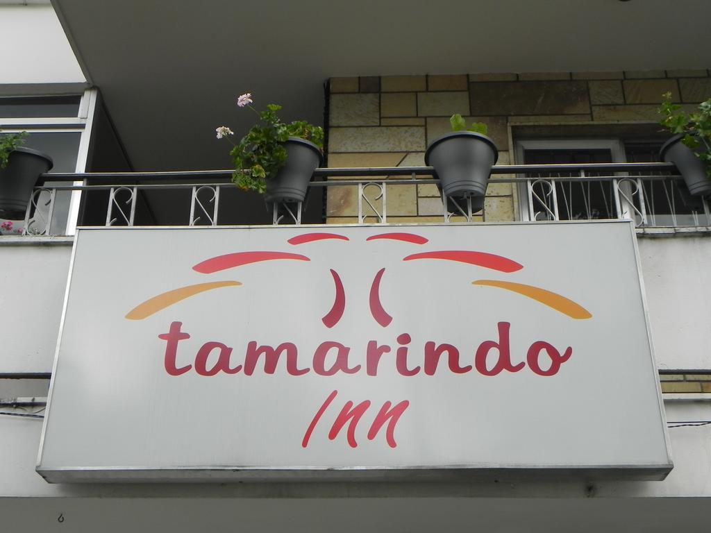 Hostal Tamarindo Inn メデジン エクステリア 写真
