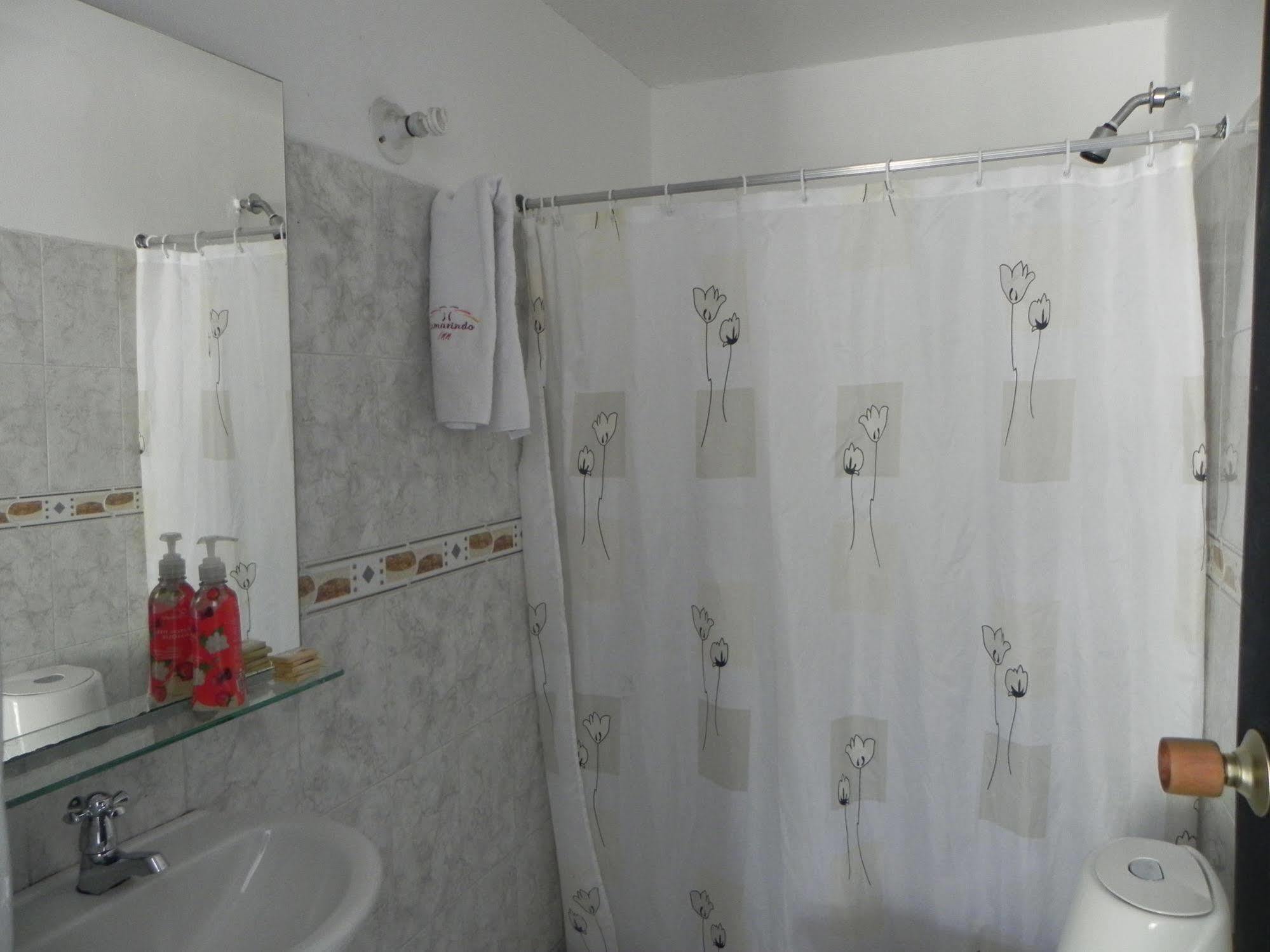 Hostal Tamarindo Inn メデジン エクステリア 写真