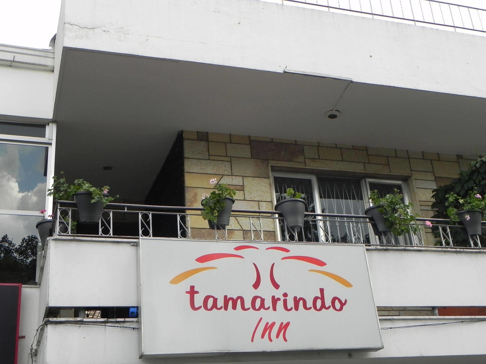 Hostal Tamarindo Inn メデジン エクステリア 写真